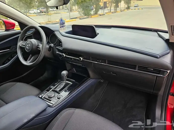 مازدا cx30 مديل 2021 سعودي صينات وكالة 15