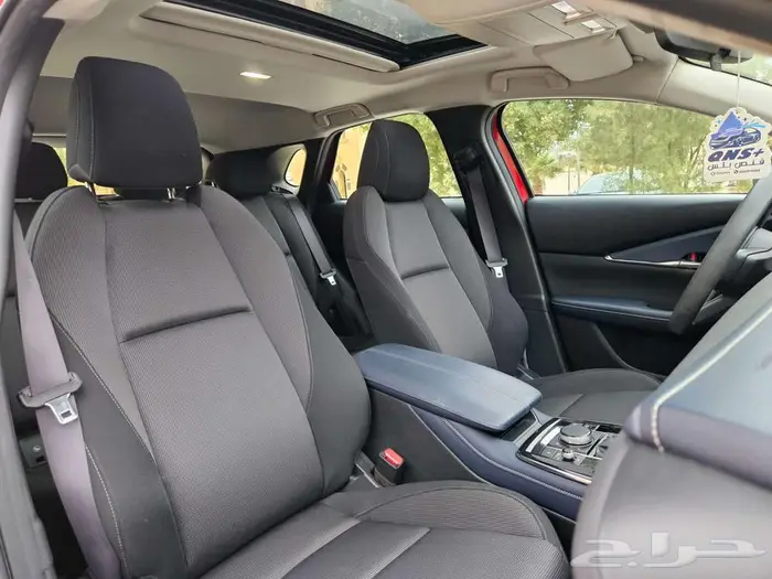 مازدا cx30 مديل 2021 سعودي صينات وكالة 10