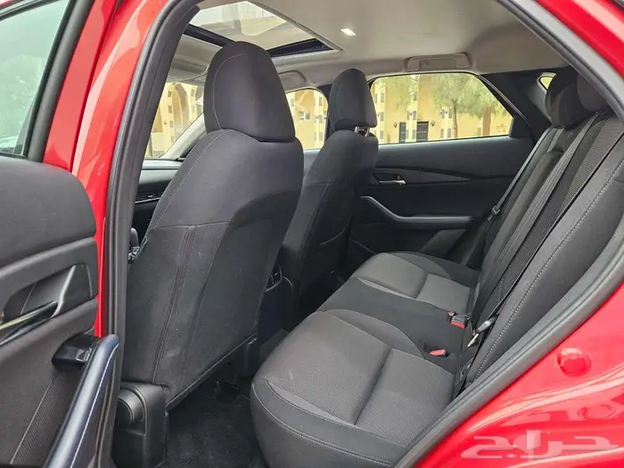 مازدا cx30 مديل 2021 سعودي صينات وكالة 14