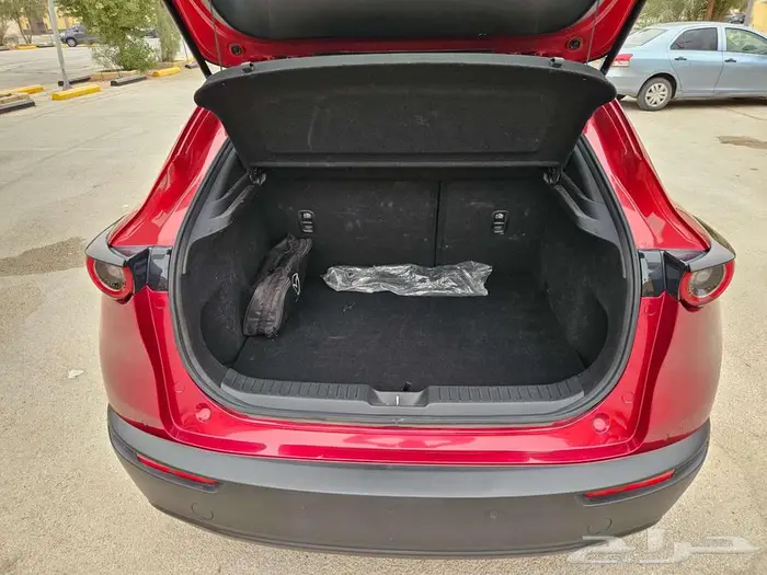 مازدا cx30 مديل 2021 سعودي صينات وكالة 11