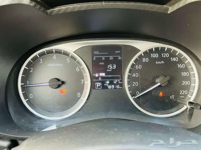 نيسان صني 2023 الشكل الجديد بدي وكاله ( الجبيل ) 9