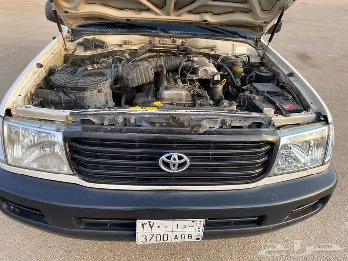 لاند كروزر 1999 وارد قطر 4