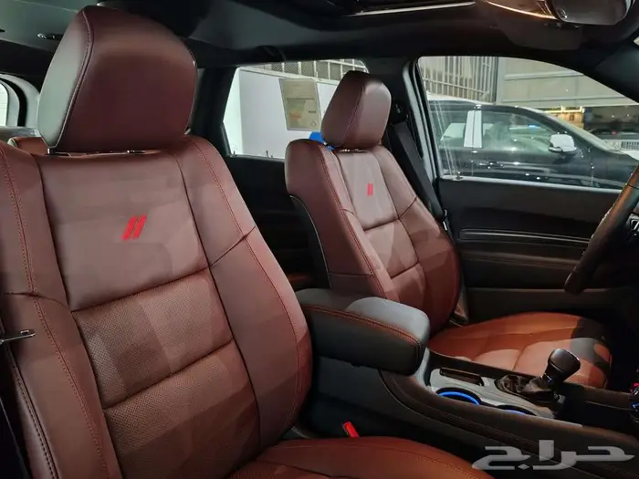 دودج دورانجو 2025 GT 23