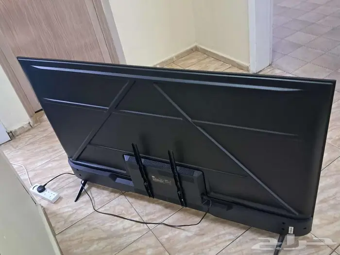 تلفزيون جديد 65 بوصة موديل 2025 الجاد بشراء يرسل واتساب 6