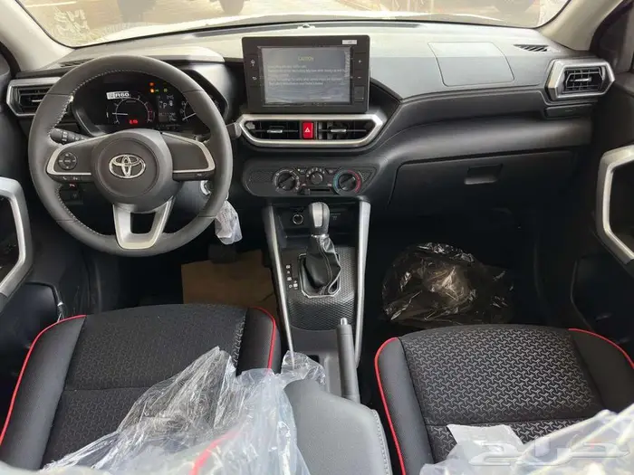 تويوتا رايز لمتد فل 2026 13