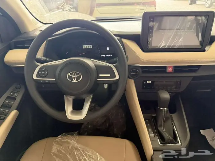 تويوتا يارس Y ليمتد موديل 2026 سعودي - جديد - 6