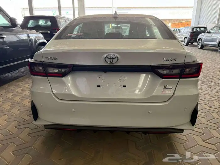 تويوتا يارس Y ليمتد موديل 2026 سعودي - جديد - 3