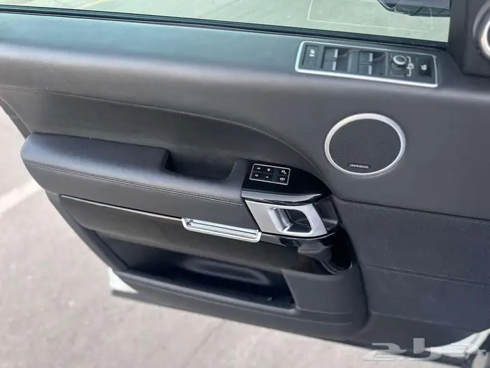 رنج روفر فوج لؤلؤي 2014 فوج سوبرتشارج نظيف جدا بحالة ممتازة 24