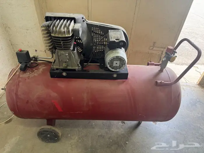 عدة معدات اغراض بنشر او رشة 3