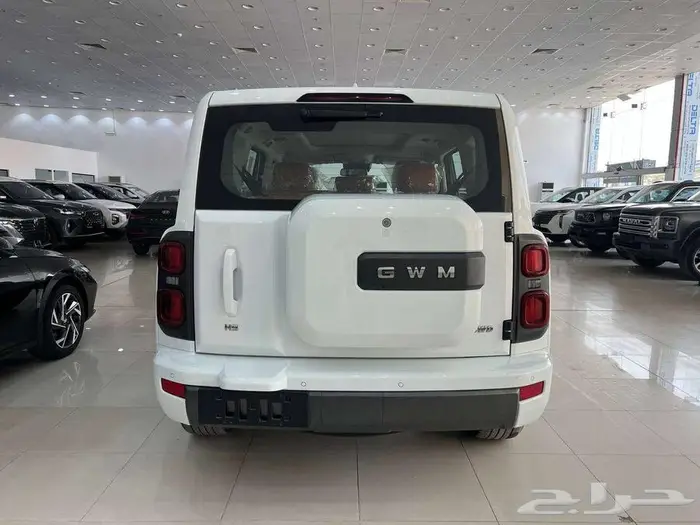 هافال H9 فل كامل بنزين 2026 - متوفر اقساط و كاش 4