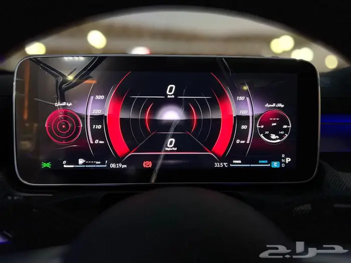 مرسيدس C200 2025 AMG 40