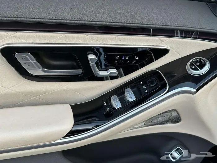 مرسيدس جوهره S580 2023 20