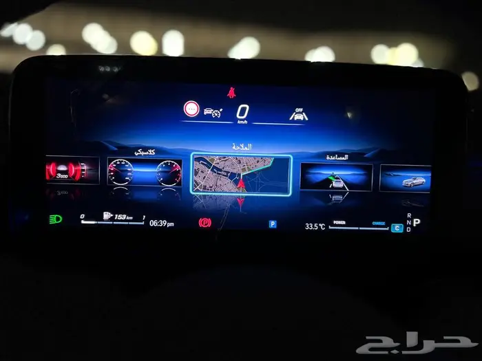 مرسيدس C200 2025 AMG 61