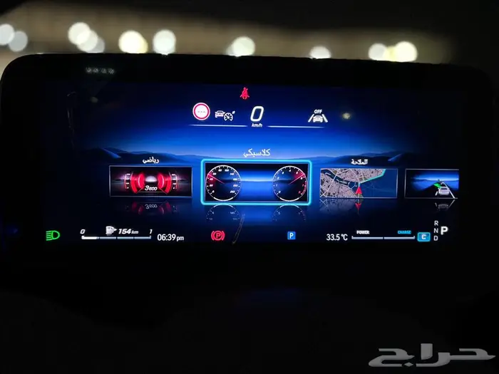 مرسيدس C200 2025 AMG 60