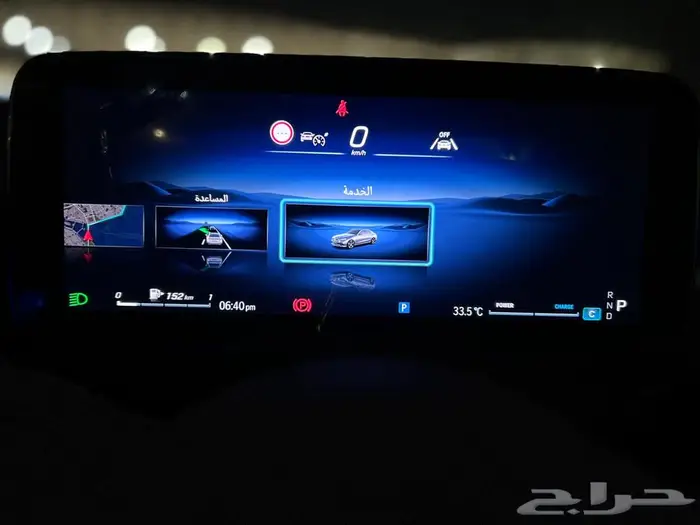 مرسيدس C200 2025 AMG 63