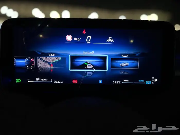 مرسيدس C200 2025 AMG 62