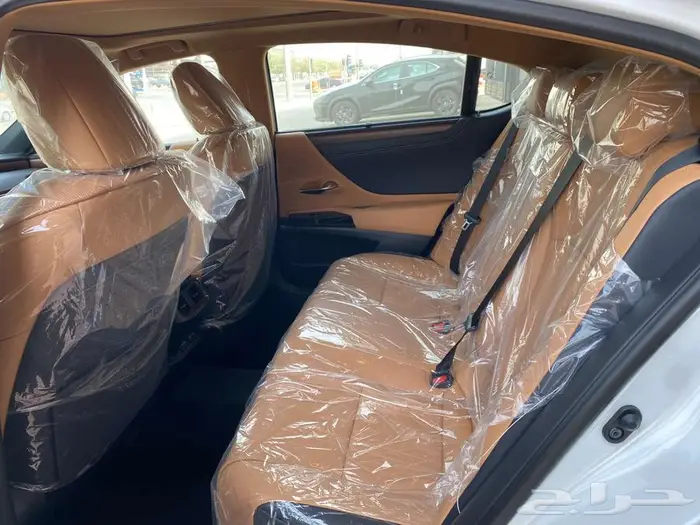 لكزس ES350 CC سعودي 2025 كاش واقساط 7
