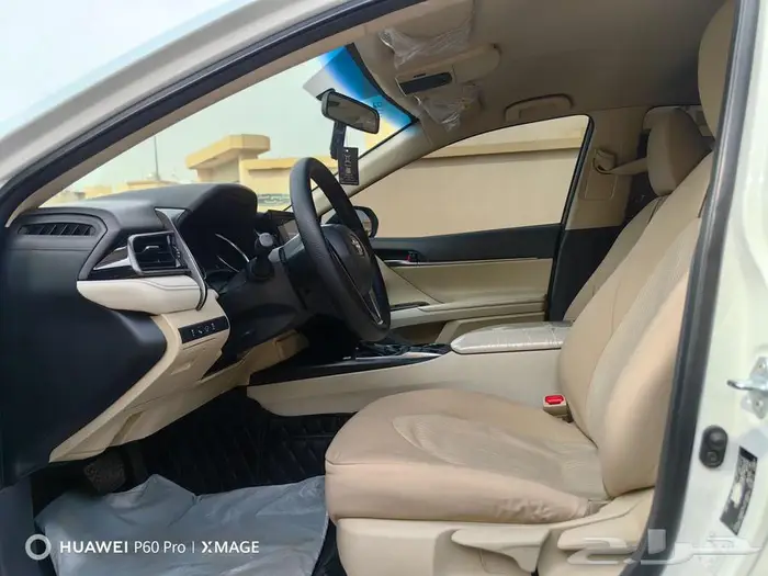 تويوتا كامري LE مطورجنوط موديل 2023 14