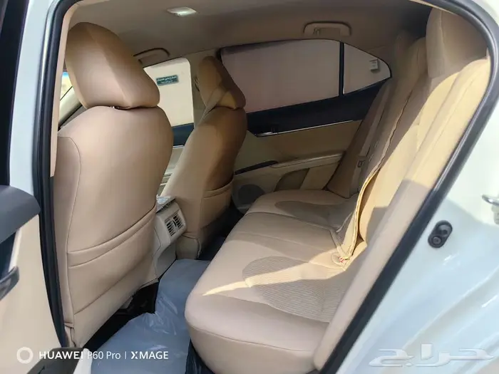 تويوتا كامري LE مطورجنوط موديل 2023 16