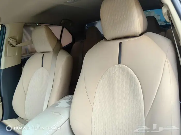 تويوتا كامري LE مطورجنوط موديل 2023 27