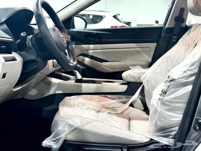 نيسان التيما 2025 كاش وايجار منتهي بالتمليك 4