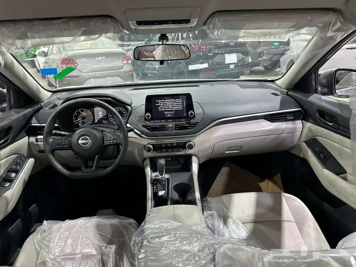 نيسان التيما 2025 كاش وايجار منتهي بالتمليك 12