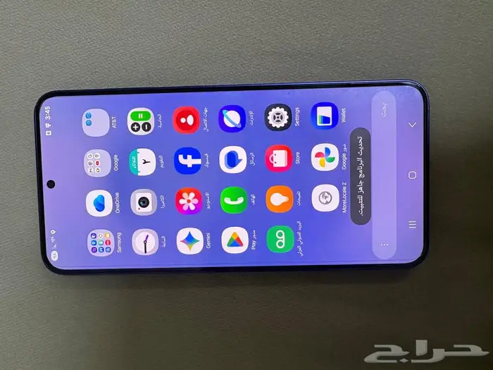 جلاكسي s25 بلس 4