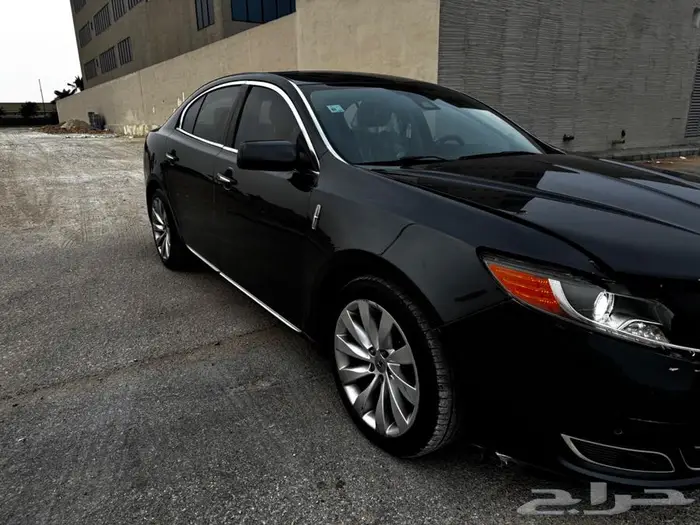 لنكولن 2014 مصدوم خفيف 5