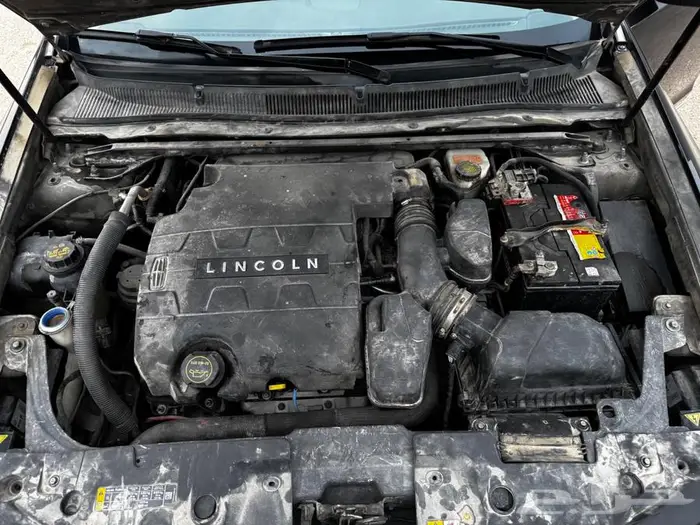 لنكولن 2014 مصدوم خفيف 16