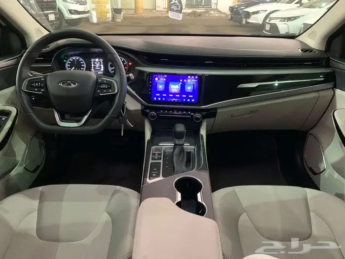 شيري اريزو5 موديل 2025 8