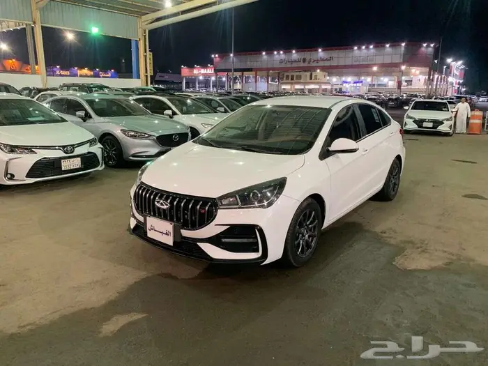 شيري اريزو5 موديل 2025 2