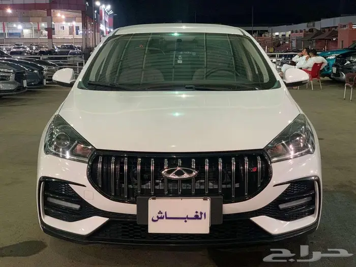 شيري اريزو5 موديل 2025 1