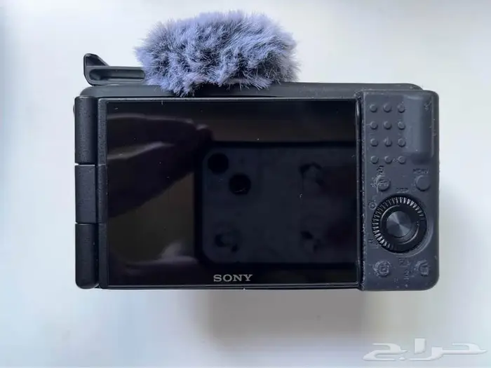 Sony ZV1F Vlogging Camera 1