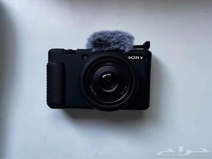 Sony ZV1F Vlogging Camera 0
