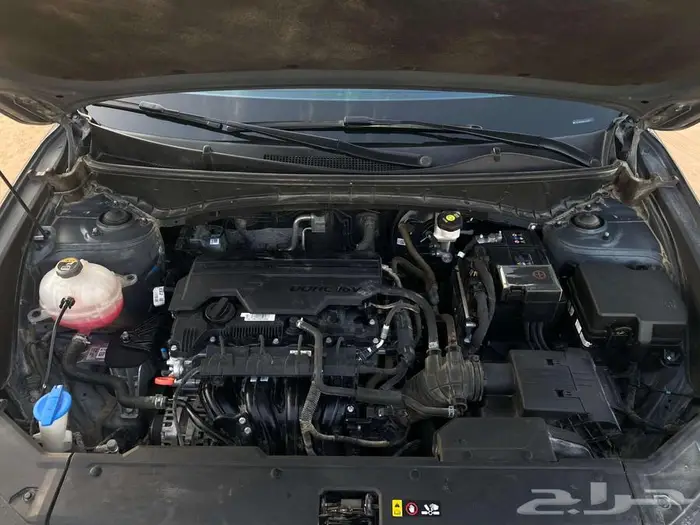 Hyundai Tucson 2024 for Transfer With Installment Plan 7