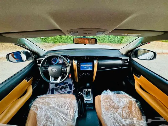 فورتشنر 2022 دبل ب 75 الف عرض خاص نقدي وتمويل 8