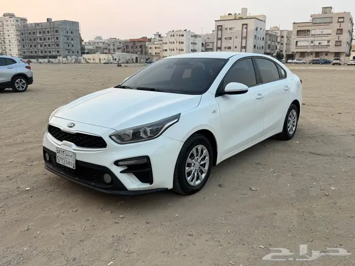 سيراتو 2020 مكينة كبيرة 2.0 بحالة الوكالة 2