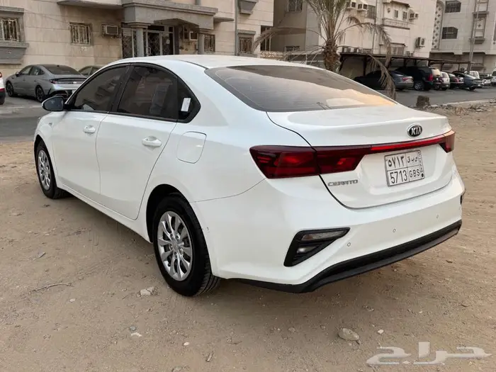 سيراتو 2020 مكينة كبيرة 2.0 بحالة الوكالة 4