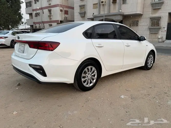 سيراتو 2020 مكينة كبيرة 2.0 بحالة الوكالة 5