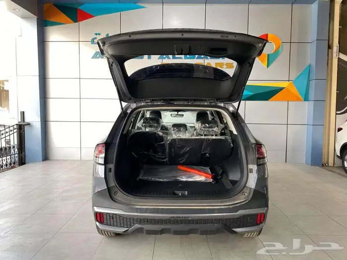 كيا سبورتاج 1.5 لارج GLS موديل 2026 كاش واقساط 12