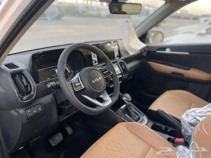 كيا سونيت 2024 GLS 8