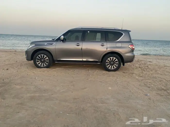 نيسان بلاتينيوم 2017 2