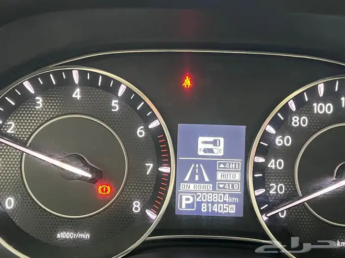 نيسان بلاتينيوم 2017 6