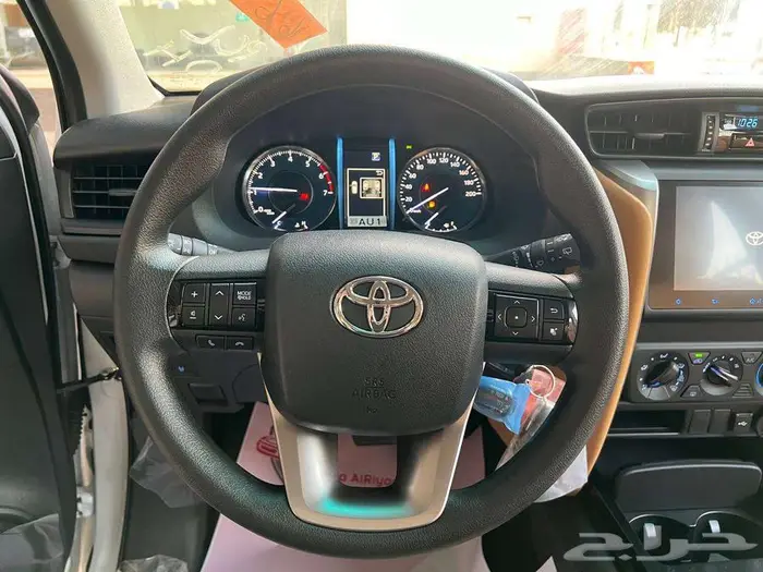 تويوتا فورتشنر 2025 بدون دفعه اولى 4