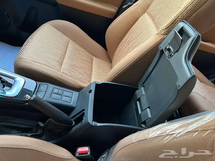 تويوتا فورتشنر 2025 بدون دفعه اولى 9