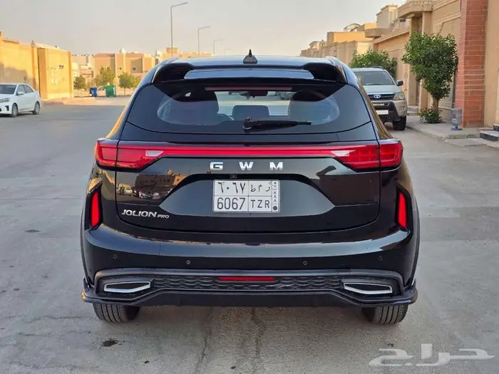 2025 HAVAL Julion Pro Turbocharged I4 1.5L with full options 2