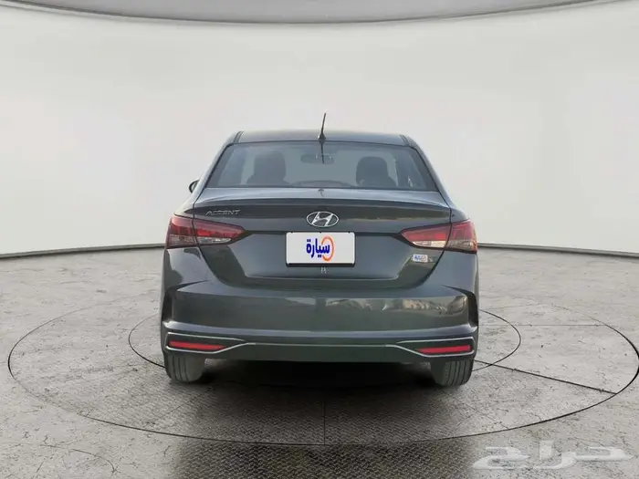 هيونداي اكسنت سمارت 2023 2