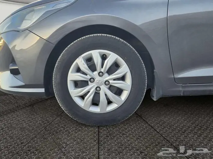 هيونداي اكسنت سمارت 2023 3