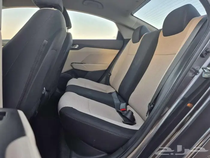 هيونداي اكسنت سمارت 2023 7