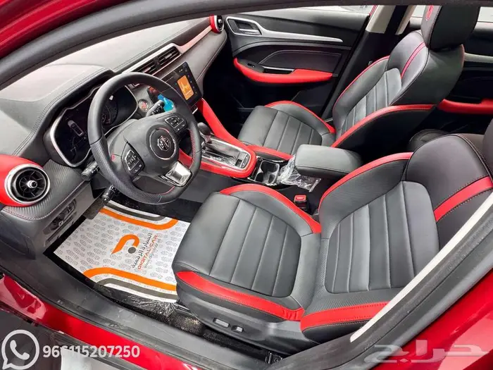 MG ZS فل 2024  جديدة   جاهزة للاستلام 8